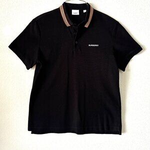 Burberry Polo Shirt - Men's XL